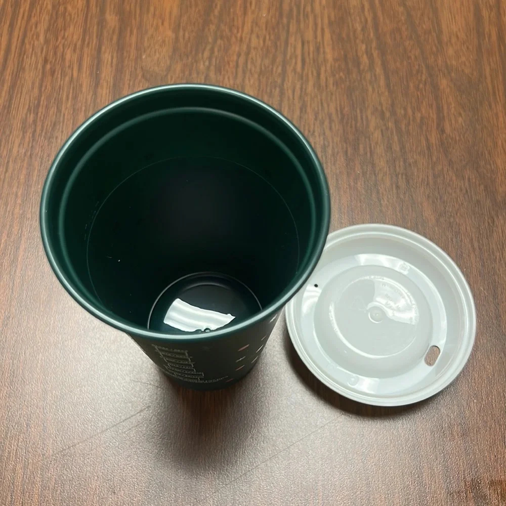 Starbucks Reusable travel mugs, set‎ of 2